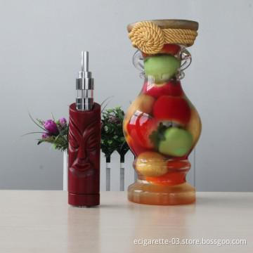 Mask design cigarrillo electronico smask vaping mod with huge atomizer